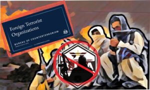 امریکی محکمہ خارجہ نے کالعدم بی ایل اے اور مجید بریگیڈ کو دہشت گرد قرار دیا