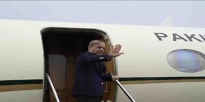 وزیراعظم شہباز شریف دورہ چین – ایس سی او اجلاس میں شرکت