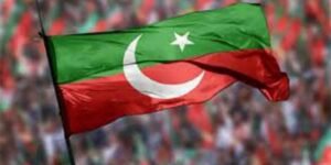 پی ٹی آئی رہنماؤں کے استعفے