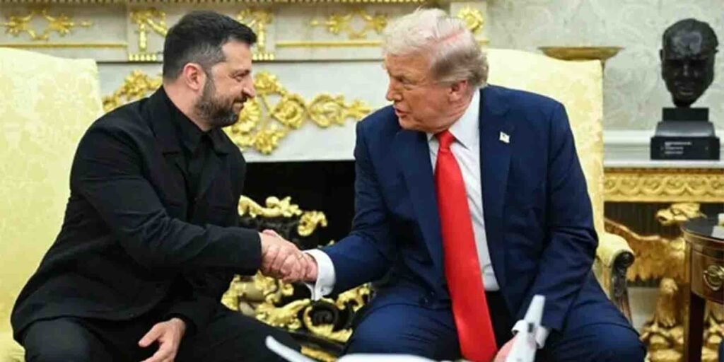 امریکا کی یوکرین کو فضائی دفاعی نظام کی منظوری