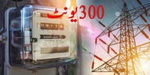 بجلی بل میں ریلیف