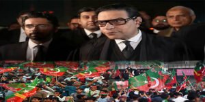 عمران خان اور پارٹی قیادت سے بات