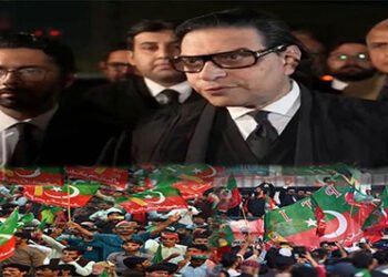 عمران خان اور پارٹی قیادت سے بات