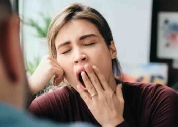 بور ہونا ڈپریشن کی علامت