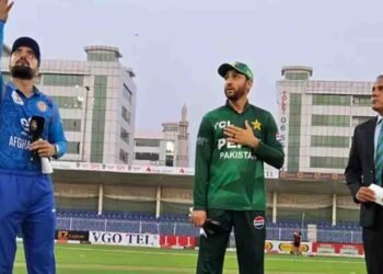 تین ملکی ٹی 20 سیریز