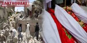 افغانستان میں زلزلے سے اموات 800 ہوگئیں، 2800 سے زائد زخمی