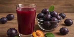 آلو بخارے کے جوس کے فوائد