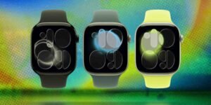 ایپل اسمارٹ واچز