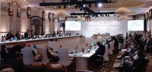 دوحہ عرب اسلامی سربراہی اجلاس ،اسرائیل جاریئت کا جواب دہ