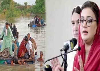 پنجاب حکومت سیلاب متاثرین امداد بینظیر انکم سپورٹ کے ذریعے دینے سے انکار