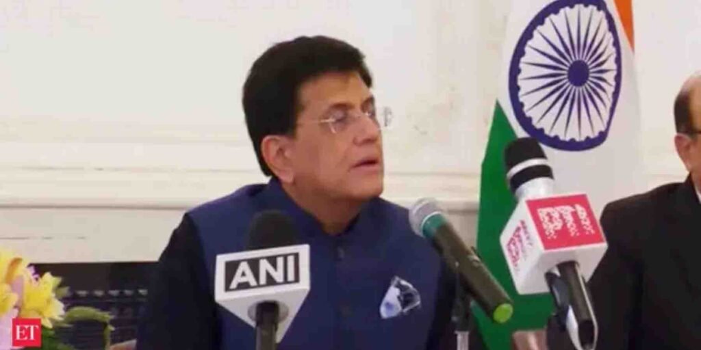 بھارتی تجارت امریکی ٹیرف کے باوجود نئی منڈیوں پر توجہ دے رہی ہے