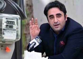 بلاول بھٹو کا کسانوں کے بجلی بل معاف کرنے کا مطالبہ