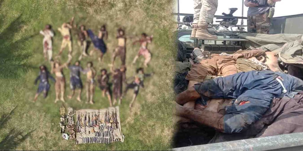 ڈیرہ اسماعیل خان آپریشن میں 13 دہشت گرد ہلاک