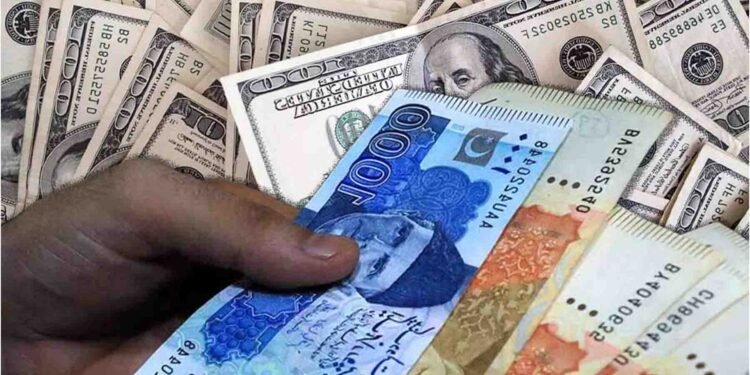 ڈالر کی قدر میں کمی