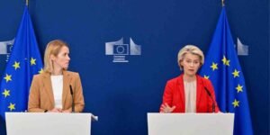 یورپی کمیشن اسرائیل پر پابندیاں