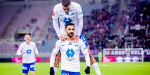 اعتزاز حسین پاکستان فٹبال