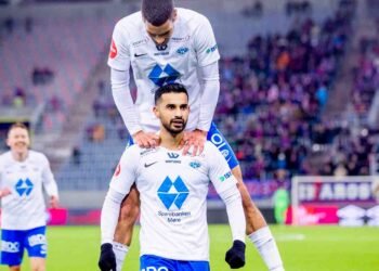 اعتزاز حسین پاکستان فٹبال