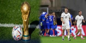 فیفا ورلڈکپ کوالیفائر میں جرمنی کو سلواکیہ کے ہاتھوں اپ سیٹ شکست