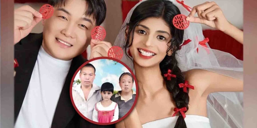 پاکستانی نژاد سوشل میڈیا اسٹار