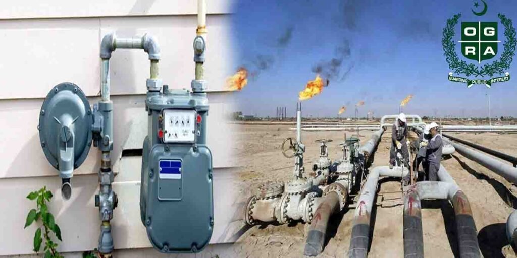 ملکی گیس کنکشن پر مستقل پابندی اور درخواستیں منسوخ
