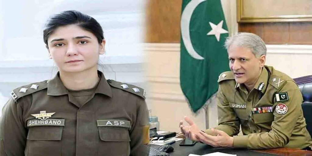 شہربانو نقوی ایشیا سوسائٹی فیلوشپ کے لیے منتخب