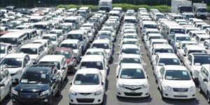 آئی ایم ایف کی شرائط گاڑیاں