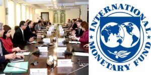 آئی ایم ایف جائزہ مشن پاکستان میں 7 ارب ڈالر پروگرام پر مذاکرات کے لیے پہنچ گیا