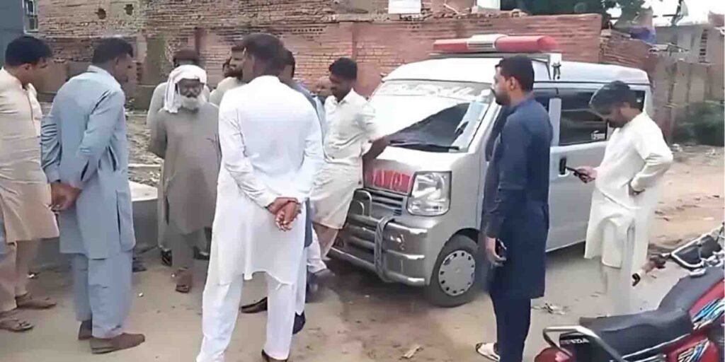 انٹرنیشنل کبڈی کھلاڑی ناصر پہلوان