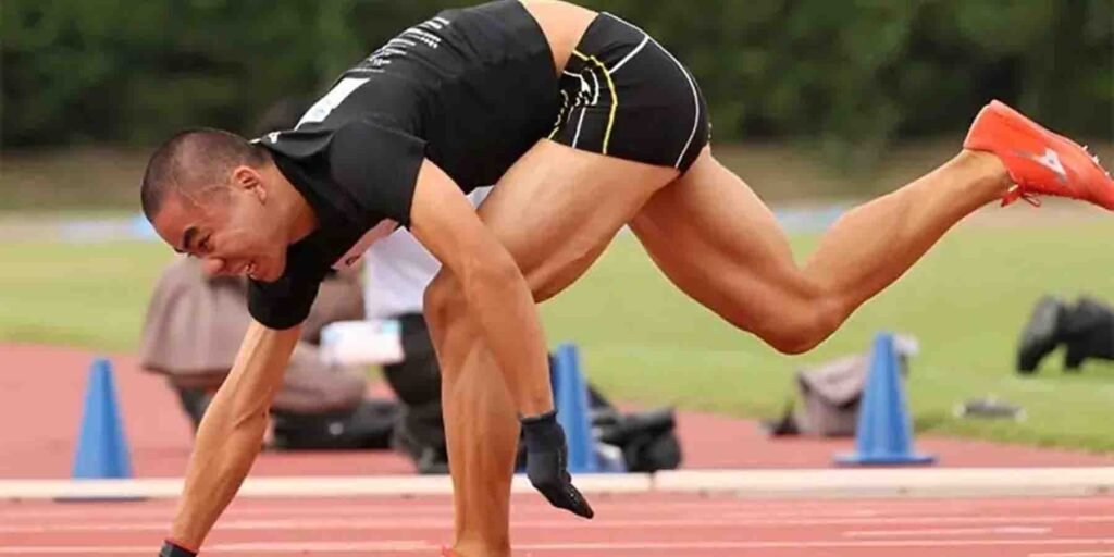 جانوروں کی طرح دوڑ