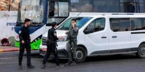 مقبوضہ بیت المقدس فائرنگ واقعہ