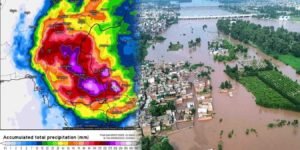 این ڈی ایم اے سیلاب الرٹ