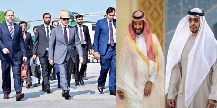 اسرائیلی حملہ دوحا کے بعد عالمی قیادت کے ہنگامی دورے