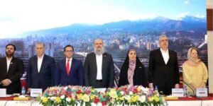 پاکستان ایران تجارتی حجم