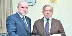 پاکستان کا فلسطینی عوام کے حقوق