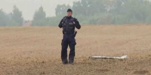 پولینڈ نے روسی ڈرون مار گرائے