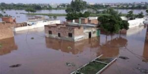 پنجاب میں بارش اور سیلاب