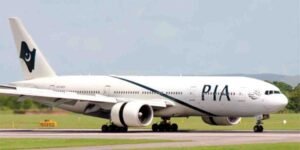 قومی ائیرلائن کی پروازیں