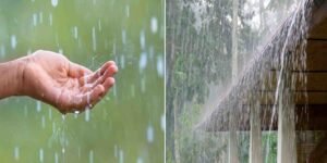 مون سون کا آخری اسپیل – پاکستان میں بارشوں اور سیلاب کے مناظر