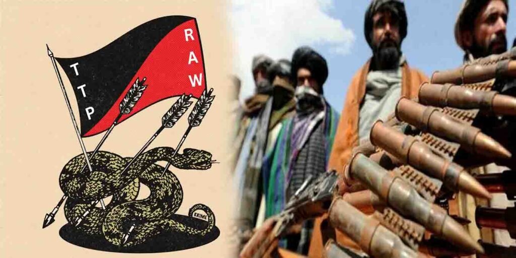 ٹی ٹی پی اور را کی افغانستان میں موجودگی پر پاکستان کا سخت پیغام