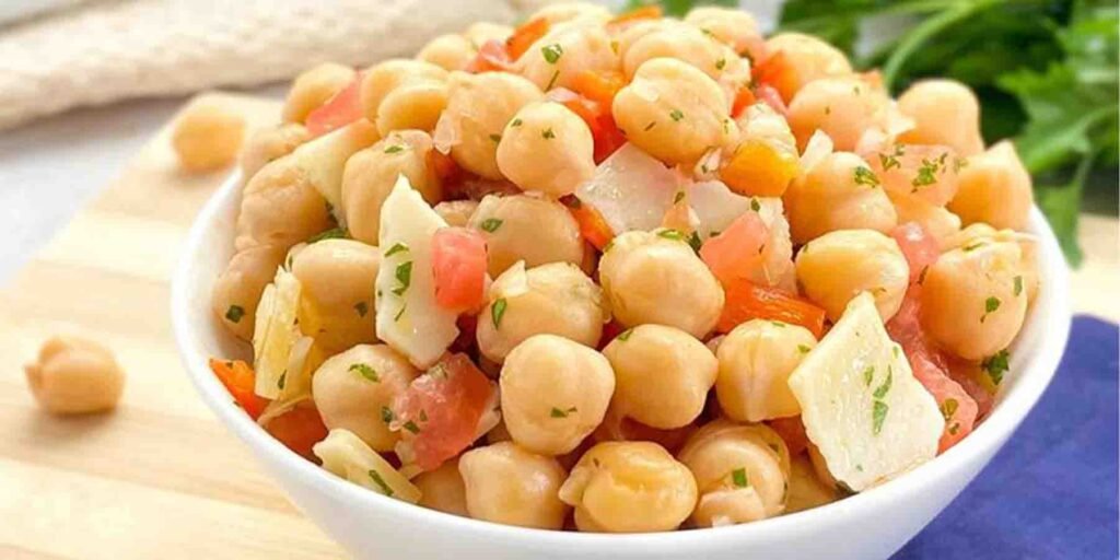 سفید چنے ہارمونز