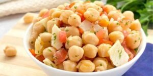 سفید چنے ہارمونز