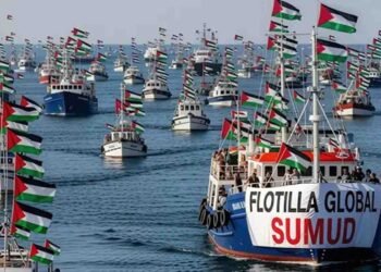 صمود فلوٹیلا پر حملے کا خدشہ