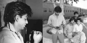 شاہ رخ خان تعلیم