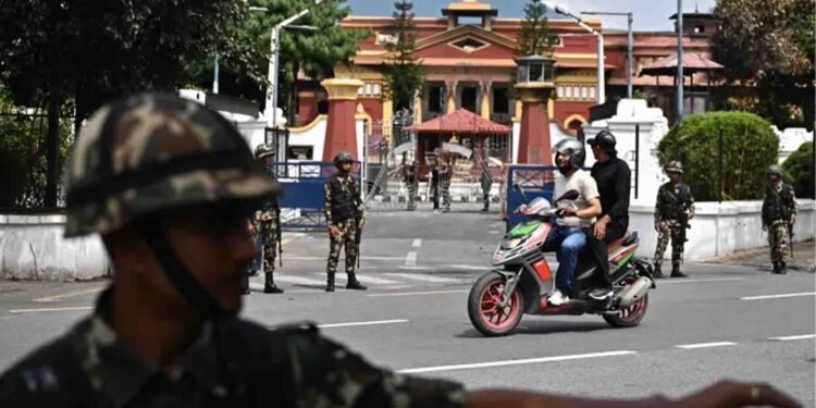 سوشیلا کرکی وزیرِاعظم