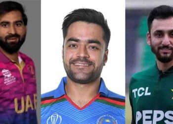 ٹی 20 رینکنگ میں پاکستان