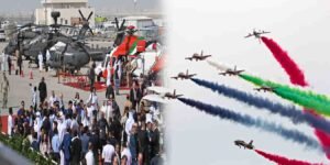 یو اے ای نے اسرائیل کو ائیر شو سے روک دیا، قطر حملے کے بعد سخت اقدام