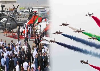 یو اے ای نے اسرائیل کو ائیر شو سے روک دیا، قطر حملے کے بعد سخت اقدام