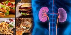 الٹرا پراسیس غذائیں