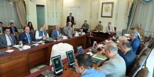 زرعی اور موسمیاتی ایمرجنسی