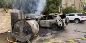 یروشلم مظاہرے